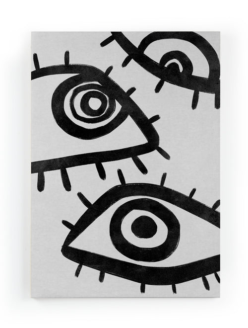 Canvas 60x40 Visies - vtwonen shop