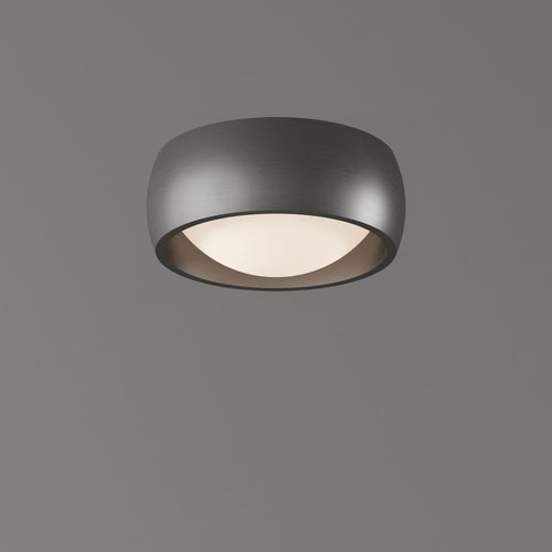 Artdelight Plafondlamp Montana - Staalgrijs