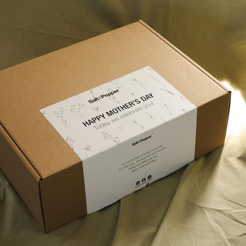 Salt & Pepper - Moederdag Giftbox