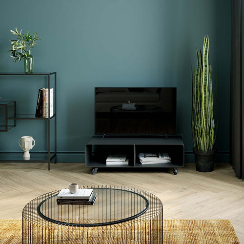 Kare Design TV-meubel Lounge grijs