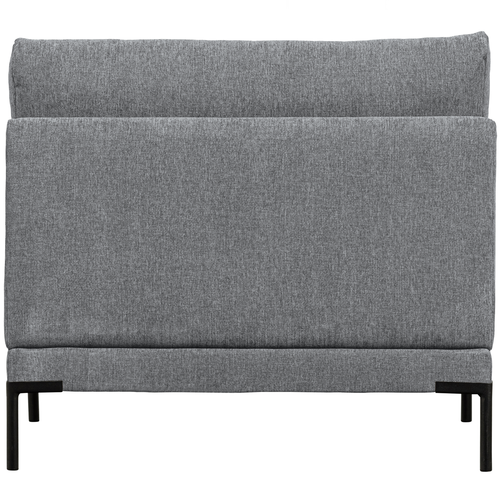 vtwonen loveseat element Couple - Polyester - Denim - 89x100x100 - vtwonen shop