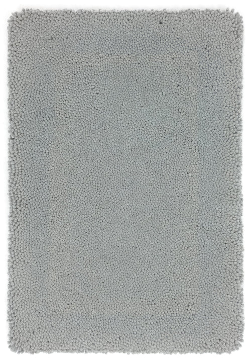 Vloerkleed MOMO Rugs Opus Plain Blue grey 250x350 cm
