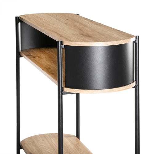 Calicosy - Console EKLO - licht hout 100x34x80 cm