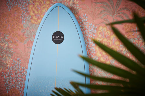 Livingwalls behang bloemen roze, blauw, geel en groen - 53 cm x 10.05 m - AS-391284 - vtwonen shop