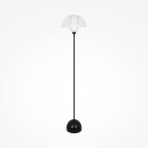 Maytoni - Vloerlamp Memory - Zwart - Ø30 - vtwonen shop
