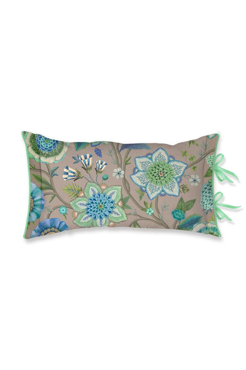 Pip Studio decoratiekussen Viva La Vida - 35x60 cm - blauw - vtwonen shop