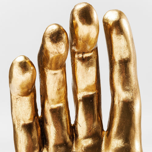 Kare Design Woonaccessoires handgoud