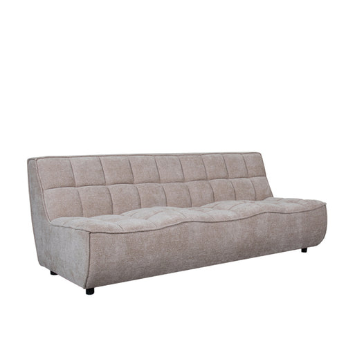 LABEL51 Bank Albero Element 3-Zits - Beige - 211x92x91cm - vtwonen shop