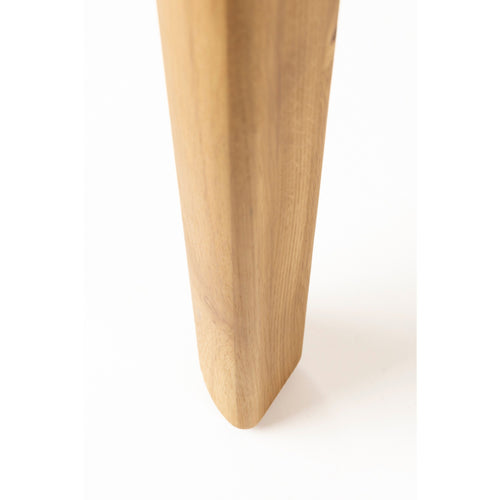Zuiver Oever Eettafel 220 cm Naturel