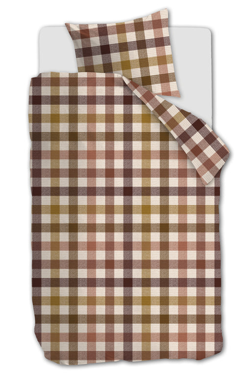 Beddinghouse  Sem - 140 x 200/220 cm - Terra