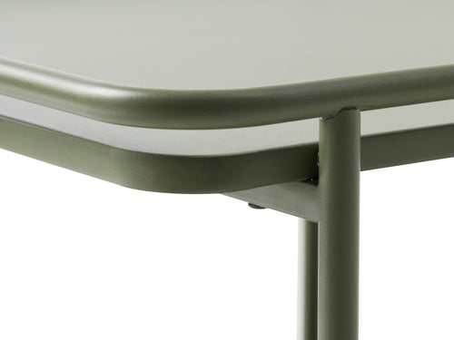 Rebellenclub Bijzettafel Ubud - Groen - vtwonen shop