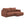 LaMiaSofa hoekbank rechts Palermo - chenille stof - gedempt roze - 207x148x86