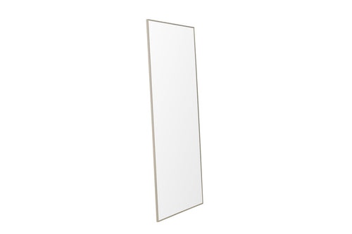 Rebellenclub Spiegel Stella - 190 x 85 cm - Beige