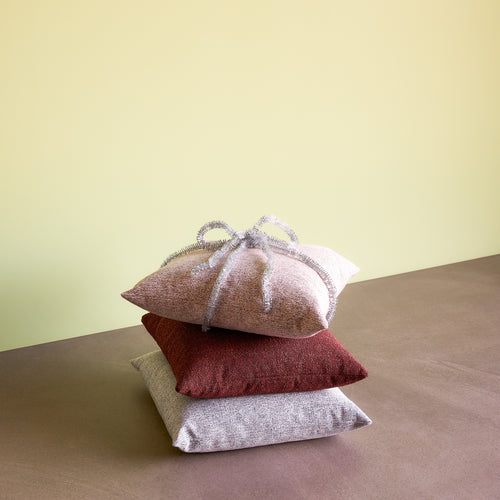 Hübsch kussen Sola - polyester - 60x60cm - vtwonen shop