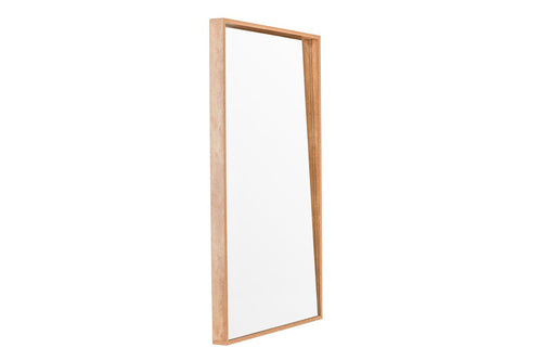Rebellenclub Spiegel Ventana - 196 x 125 cm - Eiken