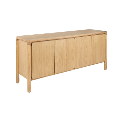 Zuiver Storm Dressoir Naturel