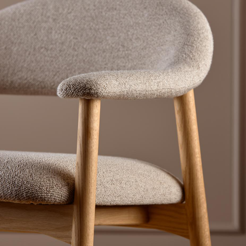 Rebellenclub Fauteuil Joren - Beige