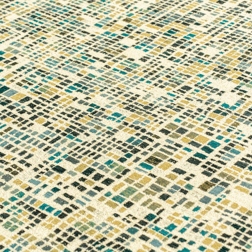 Louis De Poortere vloerkleed Midnight - groen - 170x240cm