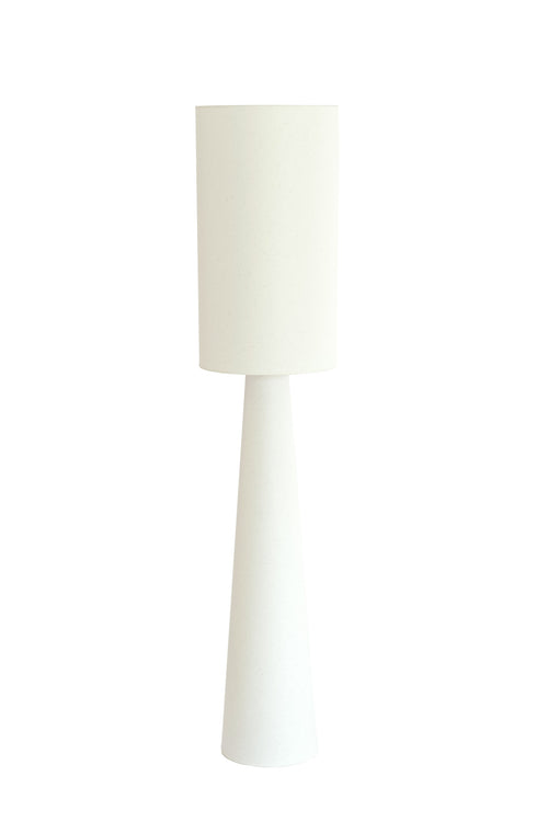Light & Living vloerlamp RAENI - wit - Ø38x180cm - vtwonen shop