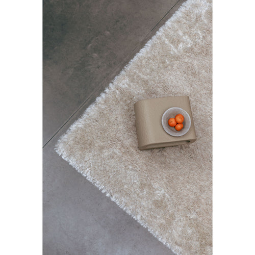 Zuiver Curly Vloerkleed 200x290 - Beige - vtwonen shop