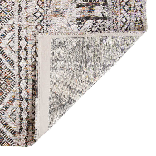 Louis De Poortere vloerkleed Medina White - beige - 200x280cm