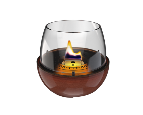 Tulip 18 Reactive Porcelain