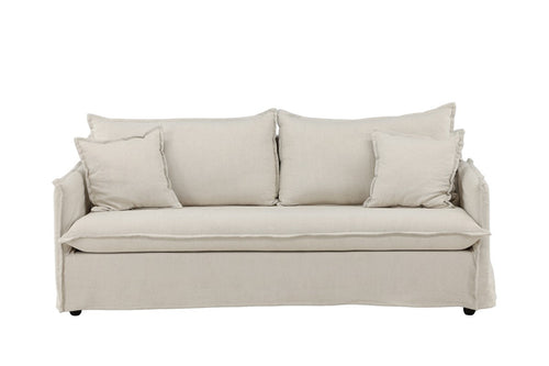 BRAM Bank Fjorn - Zits Bank - Beige