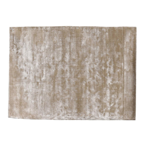 PTMD vloerkleed Flavia - taupe - 400x500x1cm