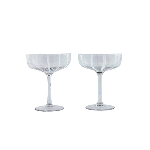 OYOY Glas - Set van 2 Mizu - glas