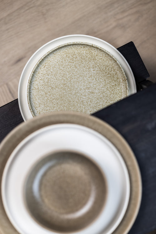 Mimo Homeware serviesset On The Rocks & Broken Shells - 4-delig - 2 personen