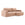 LaMiaSofa hoekbank rechts Ostia - chenille stof - wit - 244x149x79