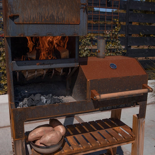 Weltevree Outdooroven xl base - vtwonen shop