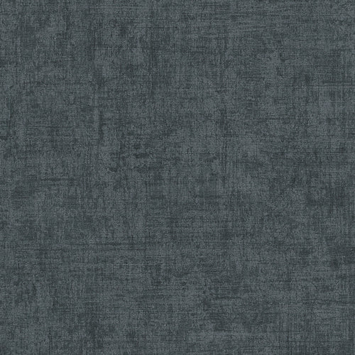 A.S. Création behang geschilderd effect antraciet grijs - 53 cm x 10.05 m - AS-373346