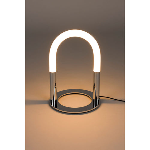 Zuiver Arch Tafellamp Chroom - Zilver - vtwonen shop