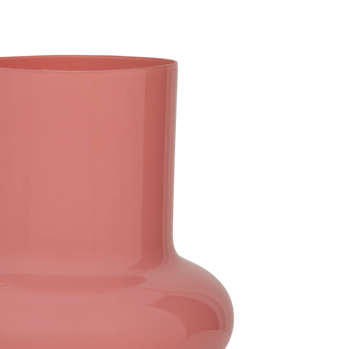 Urban Nature Culture vaas Sipho, mellow rose - Ø 27.5 * 25 cm