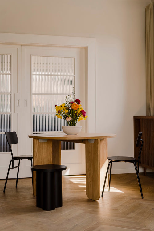 noo.ma DANY Eettafel - Oak