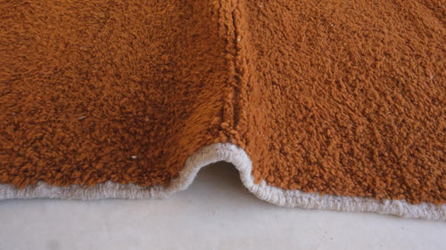 AFK Living vloerkleed Berber - handgemaakt - Wol - 164 x 257 cm