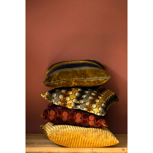 Dutchbone Autumn Kussen  - Multi colour - vtwonen shop