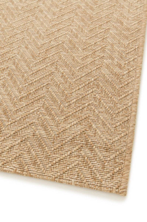 Interieur05 Jute buitenkleed Naturel Visgraat - 160 x 230 cm - vtwonen shop