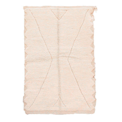 AFK Living vloerkleed Berber - handgemaakt - Wol - 157 x 262 cm - vtwonen shop