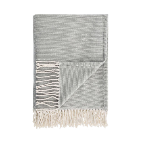 Walra - Plaid Sweet Softness - 127x170 cm - Grijs