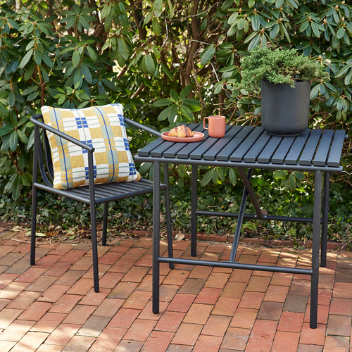 Hübsch kommen Dawn - keramiek - ø19x5, ø21xh3, ø27xh3cm - vtwonen shop