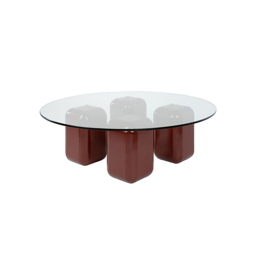 Fest Uma Salontafel Maroon Rood
