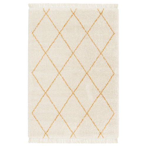 AFK Living vloerkleed Nile - zeer zacht - beige - 160 x 230 cm