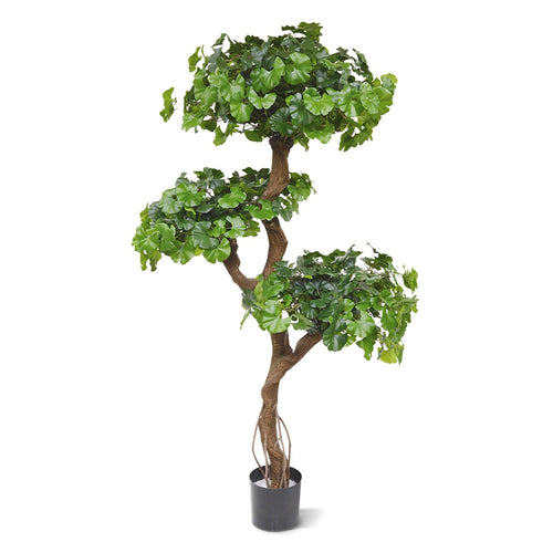 Maxifleur Ginkgo Bonsai kunstboom 150cm