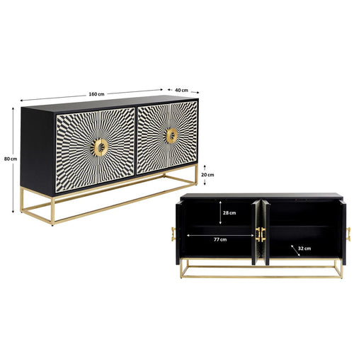Kare Design Dressoir Electro