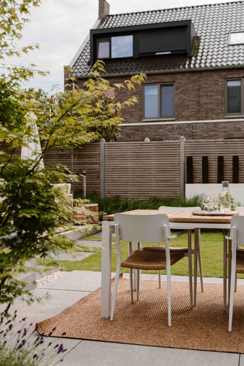 Interieur05 Buitenkleed Ibiza Mix Jute - 160 x 230 cm - vtwonen shop