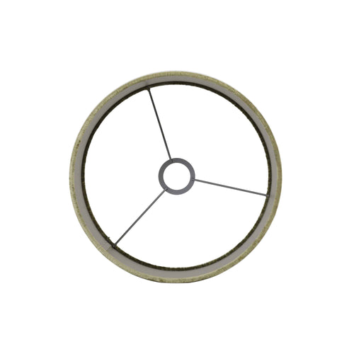 Light & Living lampenkap Gemstone - groen - 25x25x18cm - vtwonen shop