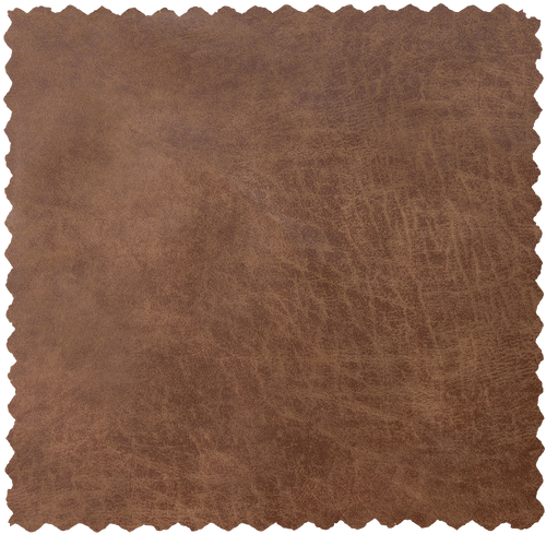 WOOOD chaise longue bank rechts Bean - Ecoleer - Cognac - 73x254x178 - vtwonen shop