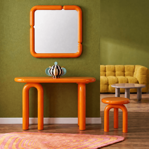 Kare Design Opberger Harlequin 18cm